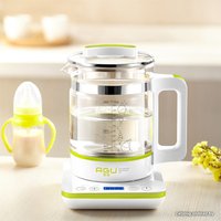Многофункциональный электрочайник AGU Bubbly EC6