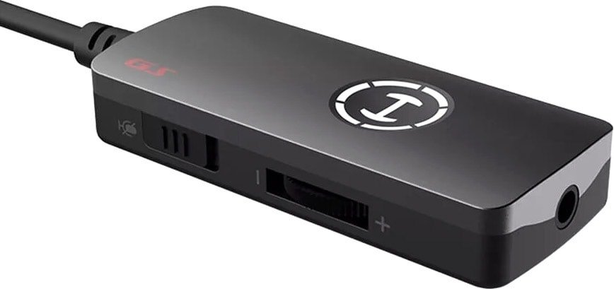 

USB аудиоадаптер Edifier Hecate GS 02