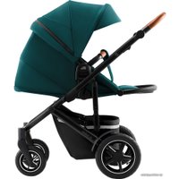 Универсальная коляска Britax Romer Smile III (2 в 1, atlantic green)