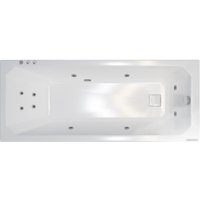 Ванна Triton Прага 150x70 Стандарт Flat (с гидромассажем)