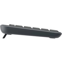 Клавиатура Logitech K250 Compact Bluetooth Wireless Keyboard 920-013452 (графит)