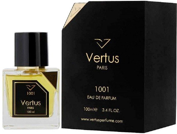 

Парфюмерная вода Vertus 1001 EdP (100 мл)