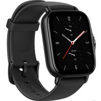 Умные часы Amazfit GTS 2 New Version (черный)