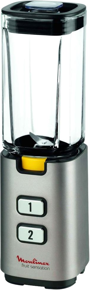 

Стационарный блендер Moulinex Fruit Sensation LM142A