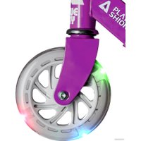 Снегокат Playshion Bluesky-SNW WS-SX003VZ (фиолетовый, unicorn)