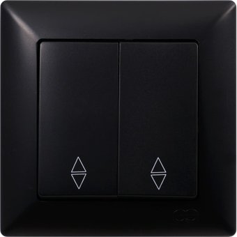 Выключатель проходной Gunsan Visage 01 28 34 00 150 109