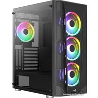 Корпус AeroCool Prism-G-BK-V2 в Мозыре