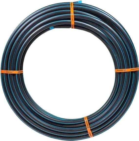 

Труба Джилекс PE100 25х1.6 PN 10 питьевая ТУ 2248-006-61533394-2010 9487 (20 м)