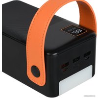 Внешний аккумулятор TFN Porta LCD PD 22.5W 60000mAh (черный)
