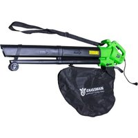 Колесная воздуходувка Grassman DGE-1500