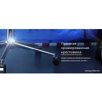 Офисное кресло Kulik System Victory Design (синий с подголовником)