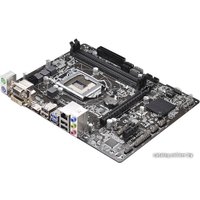 Материнская плата ASRock H81M-HDS