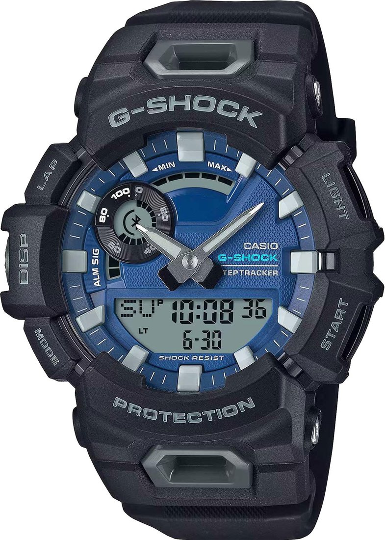 

Наручные часы Casio GBA-900CB-1A