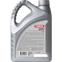 Моторное масло Teboil Silver L 10W-40 4л