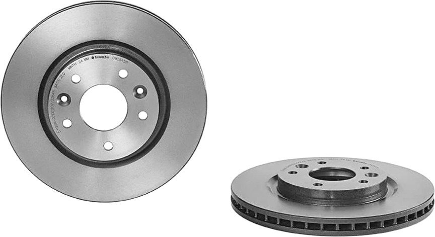

Brembo 09C54511