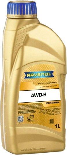 

Трансмиссионное масло Ravenol AWD-H Fluid 1л