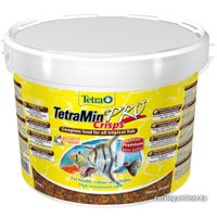 Сухой корм Tetra TetraMin Pro Crisps 10 л