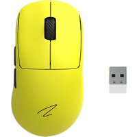 Игровая мышь Zaopin Z2 Mini 1K (желтый)