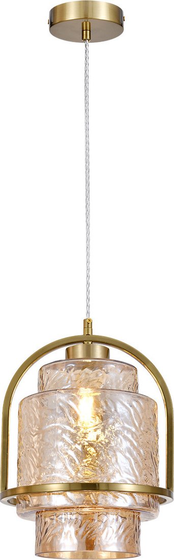 Подвесная люстра Indigo Light Aura V000596