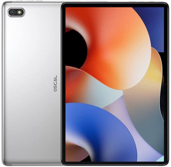 Планшет Oscal Pad 10 (серебристый)