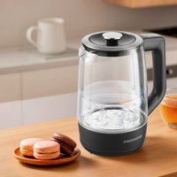 Электрический чайник Redmond (Редмонд) SkyKettle KG258S (черный)