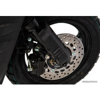 Скутер Motoland Tank 150 WY150-5А (черный)