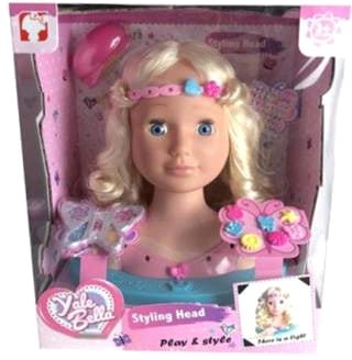 

Игрушечный манекен стилиста Наша Игрушка YL888A