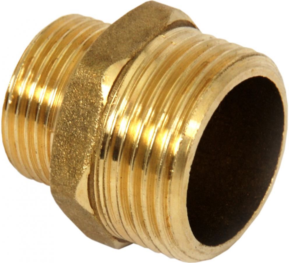 

Фитинг Цветлит Ниппель переходной 25x15 (1x1/2")