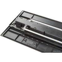 Аквариум Ferplast Dubai 100 led 190 л (черный)