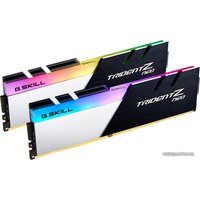 Оперативная память G.Skill Trident Z Neo 2x8GB DDR4 PC4-28800 F4-3600C14D-16GTZNA