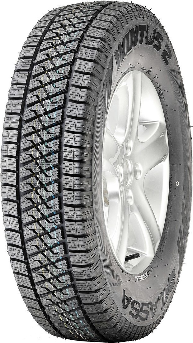 

Зимние шины Lassa Wintus 2 215/65R15C 104/102T