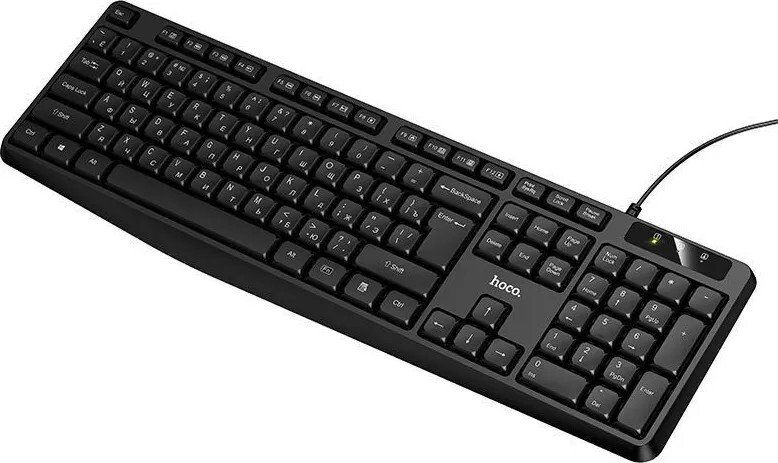 

Клавиатура Hoco GM60 (черный)