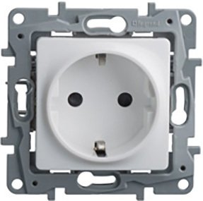 

Розетка Legrand Etika 6 722 22 (белый)