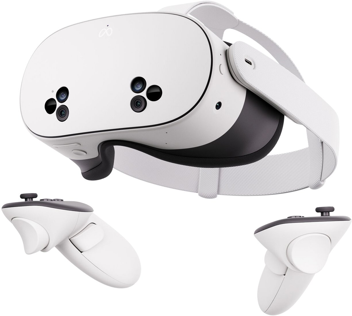 

Автономная VR-гарнитура Meta Quest 3S 256GB
