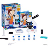 Детский микроскоп Bondibon Науки с Буки ДУОскоп ВВ2712