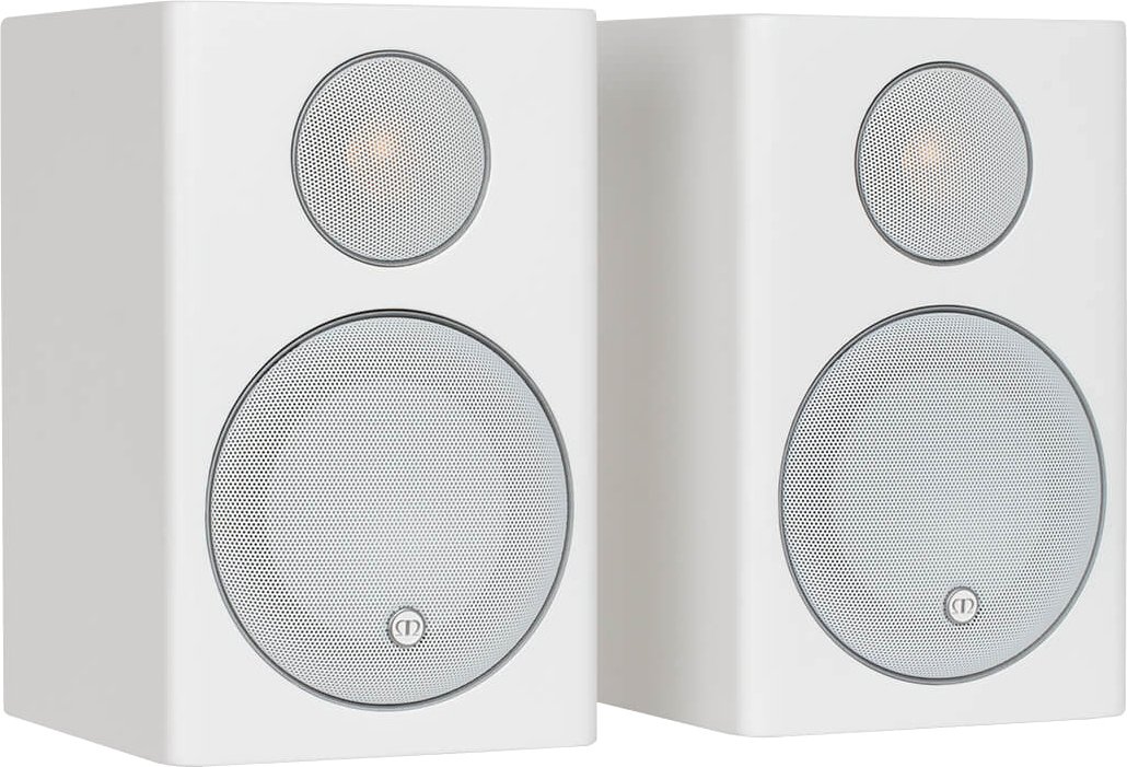 

Полочная акустика Monitor Audio Radius 90 (белый)