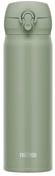 

Термокружка THERMOS JNL-506 SMKKI 500мл (оливковый)