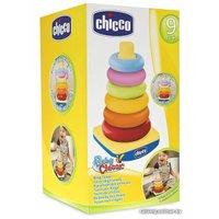 Пирамидка Chicco Ring Tower 00007423500000