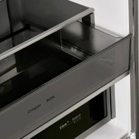 Четырёхдверный холодильник MAUNFELD MFF190NFDSX