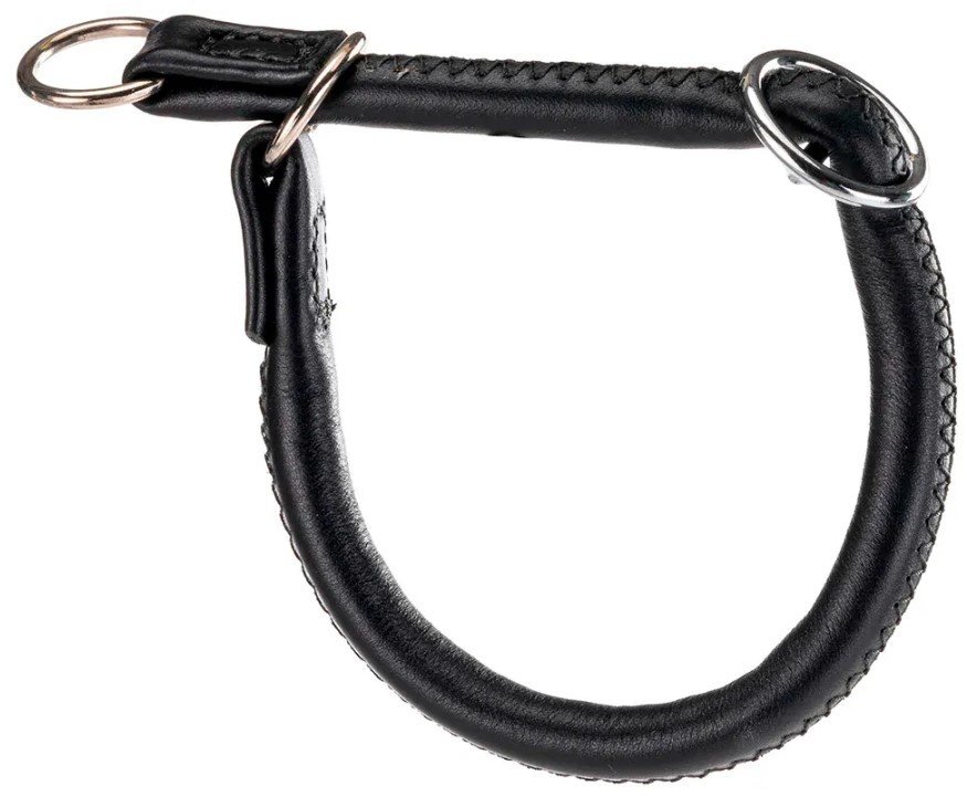 

Ошейник-полуудавка Ferplast Vogue Cord CS10/35 76122017 (черный)