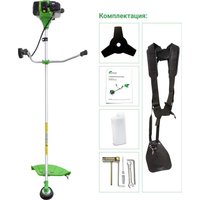 Триммер KATANA TP7000-1 + ЛЕСКА SKIPER H33 (бобина)