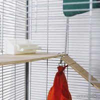 Клетка Montana Happy Home 66 A B21406 (темно-серый)