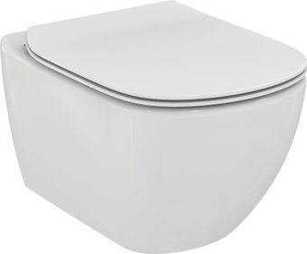 Унитаз подвесной Ideal Standard Tesi AquaBlade T007901+T352701
