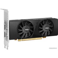 Видеокарта MSI GeForce RTX 3050 LP 6G