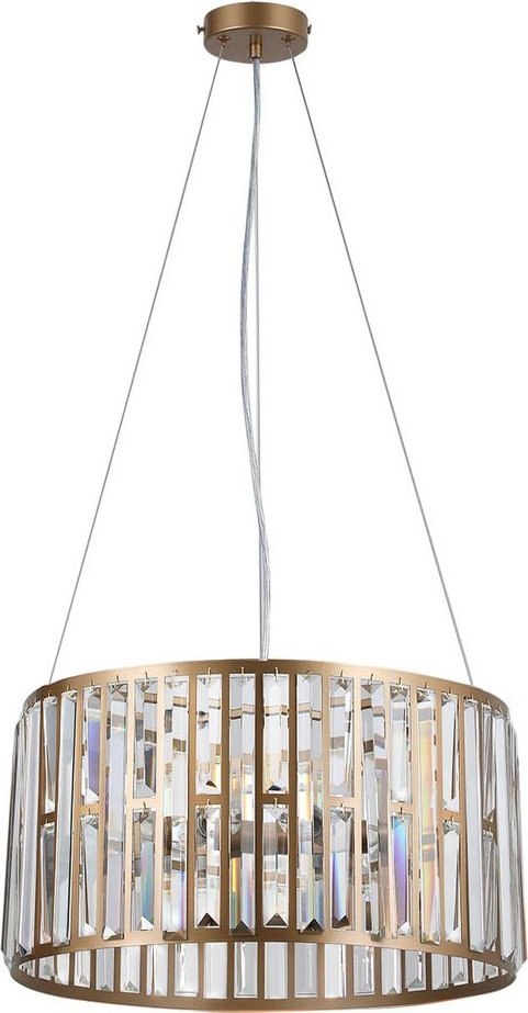 

Подвесная люстра F-Promo Prismata 4483-5P