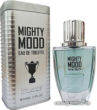 Туалетная вода Linn Young Mighty Mood Men EdT (100 мл)