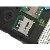 Телефон ZTE Blade