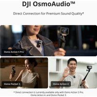 Передатчик DJI Mic 2 (1TX, белый)