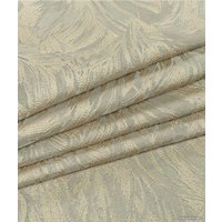 Штора Legrand Каприз 1.5x2.6 м 58119214 (серо-золотой)