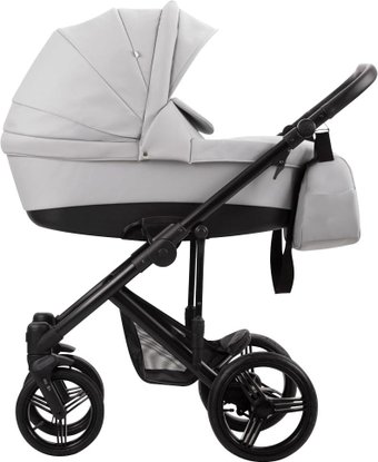 BEBETTO Magnum Prima 2020 (2 в 1, 02, черная рама)